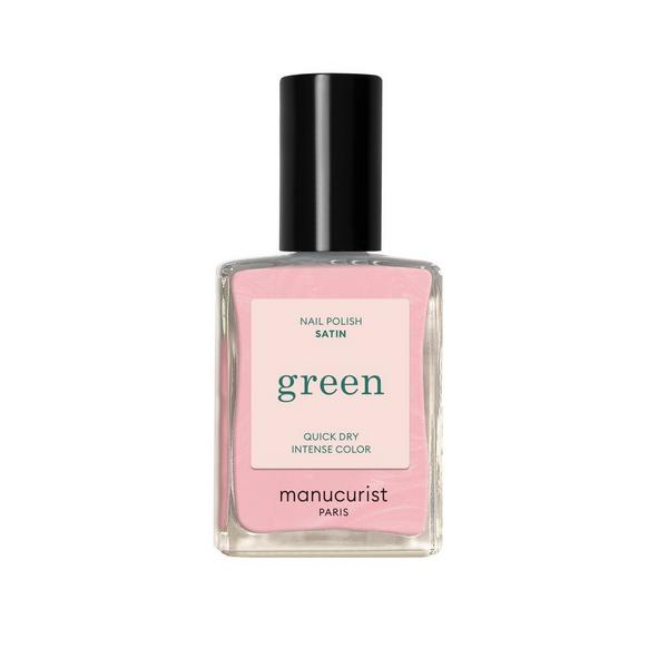 Manucurist Green Nail Polish #1