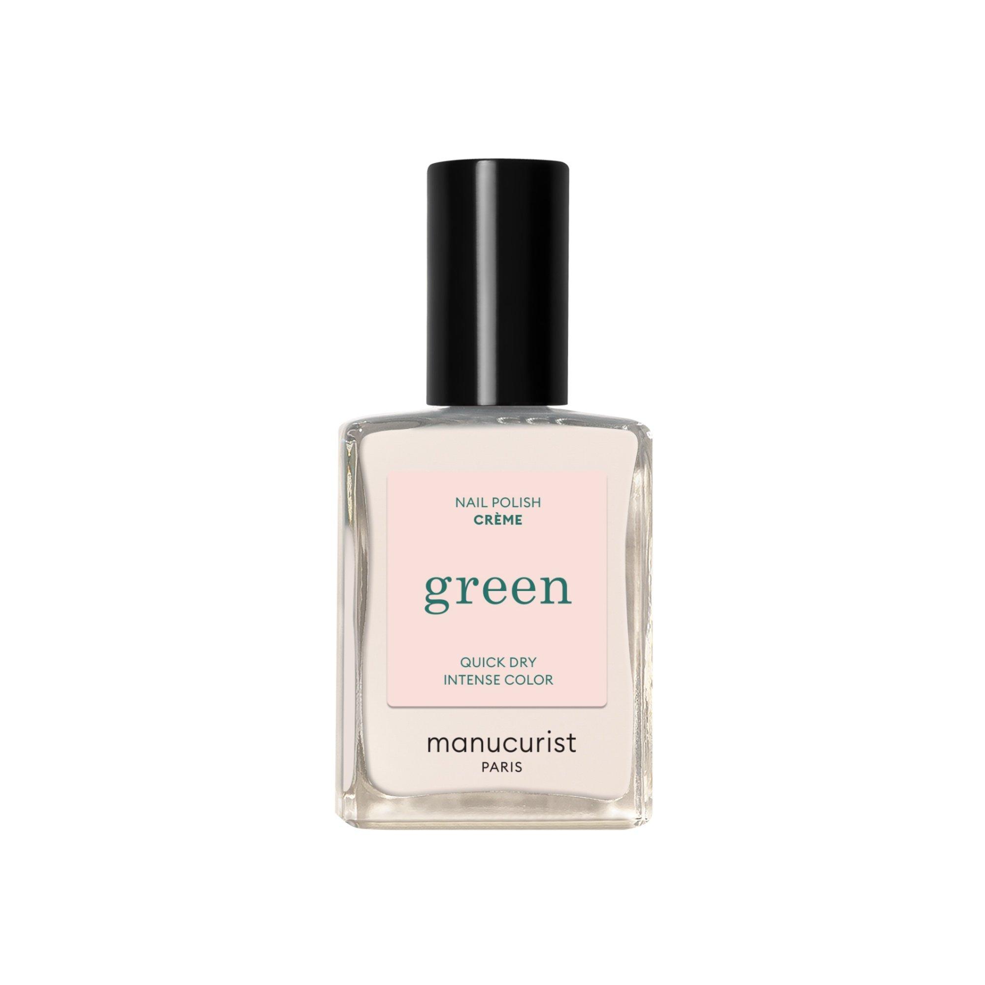 Manucurist Green Nail Polish #1