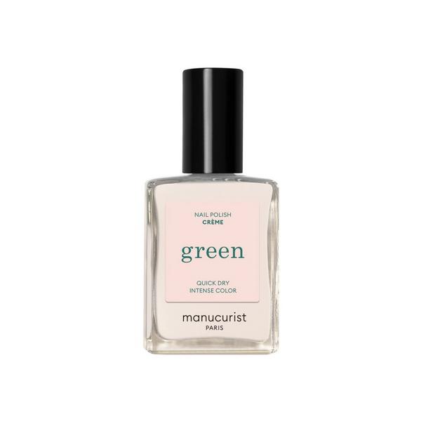 Manucurist Green Nail Polish #1