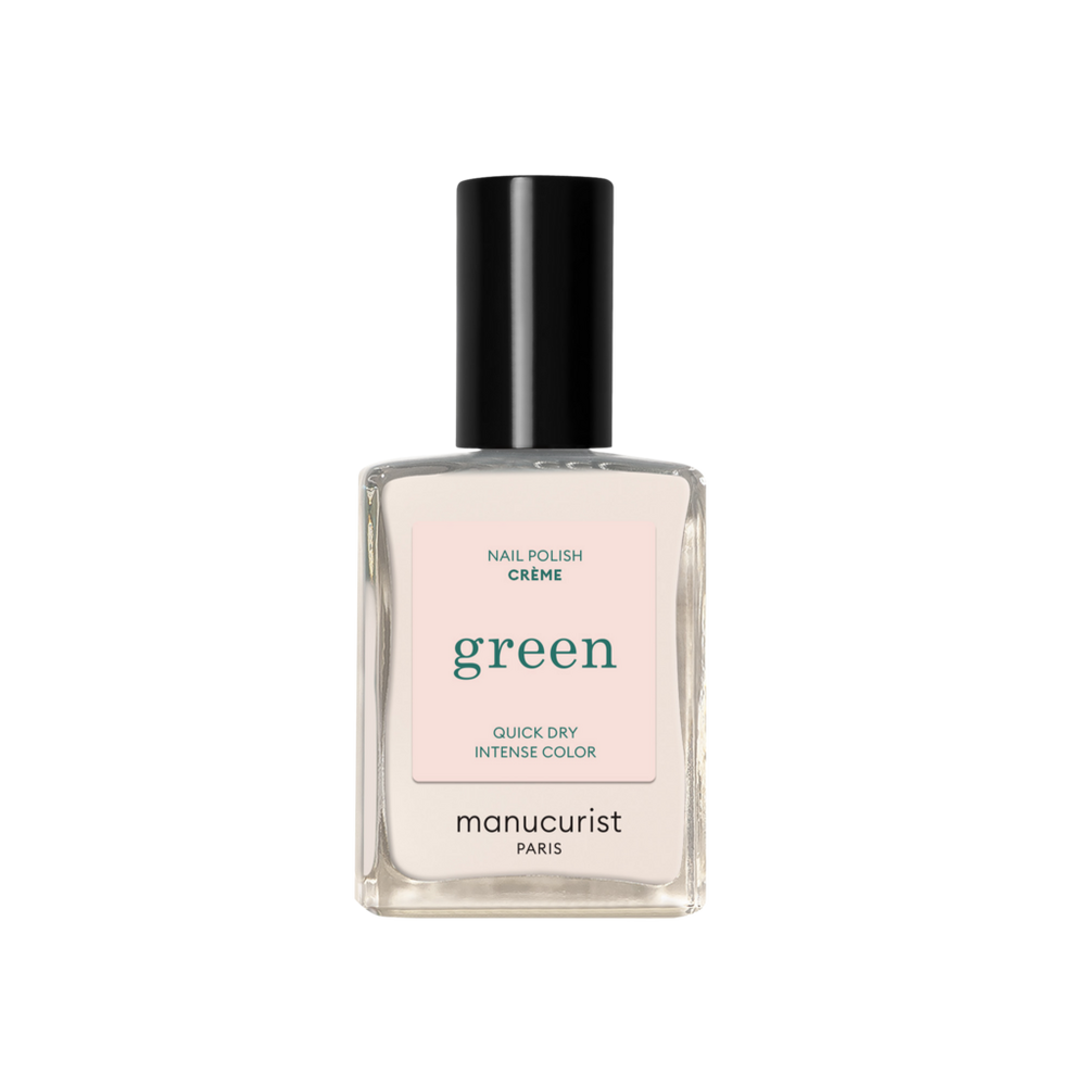 Manucurist Green Nail Polish - Creme In Sand