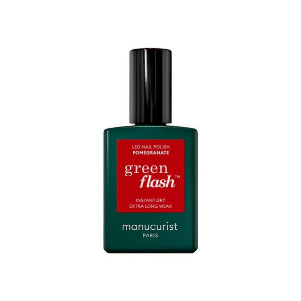 Manucurist Green Flash LED Gel Polish #1