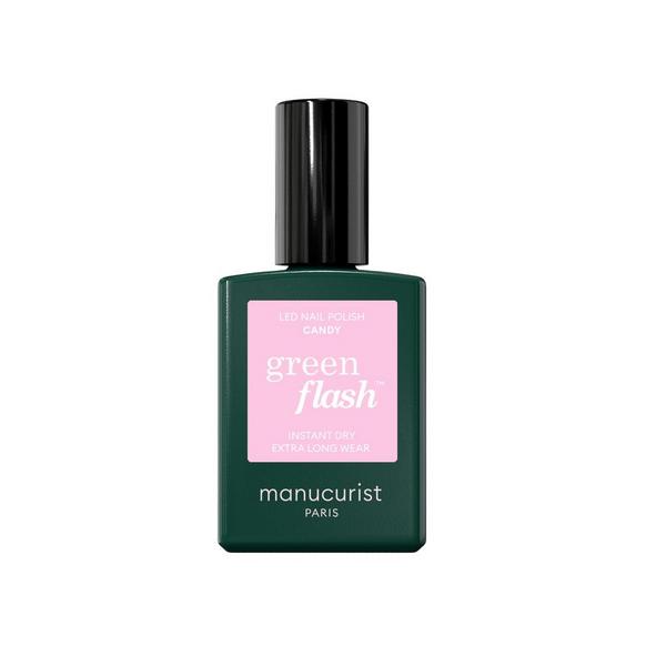 Manucurist Green Flash LED Gel Polish #1