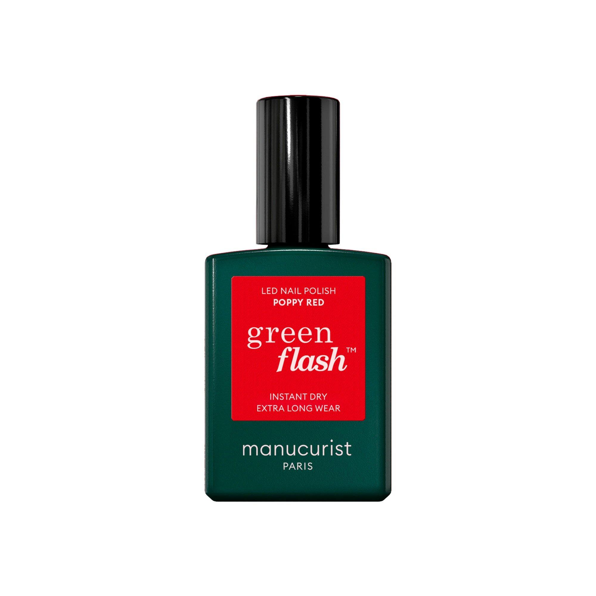 Manucurist Green Flash LED Gel Polish #1