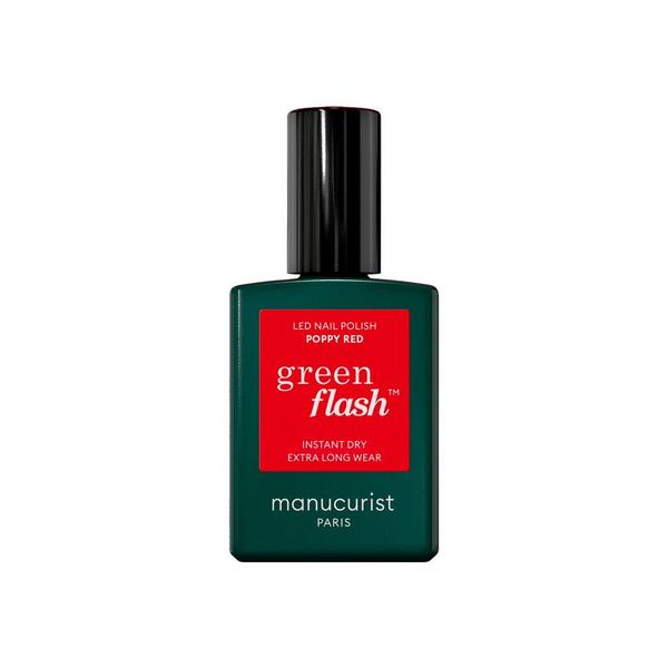 Manucurist Green Flash LED Gel Polish #1