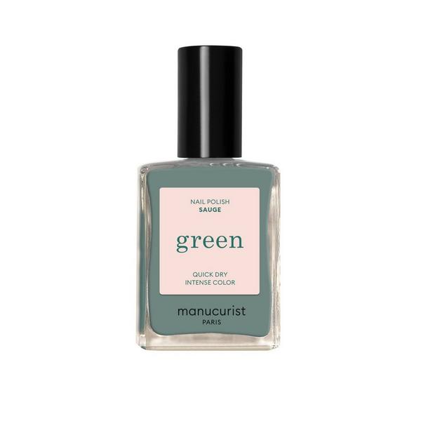 Manucurist Green Nail Polish #1