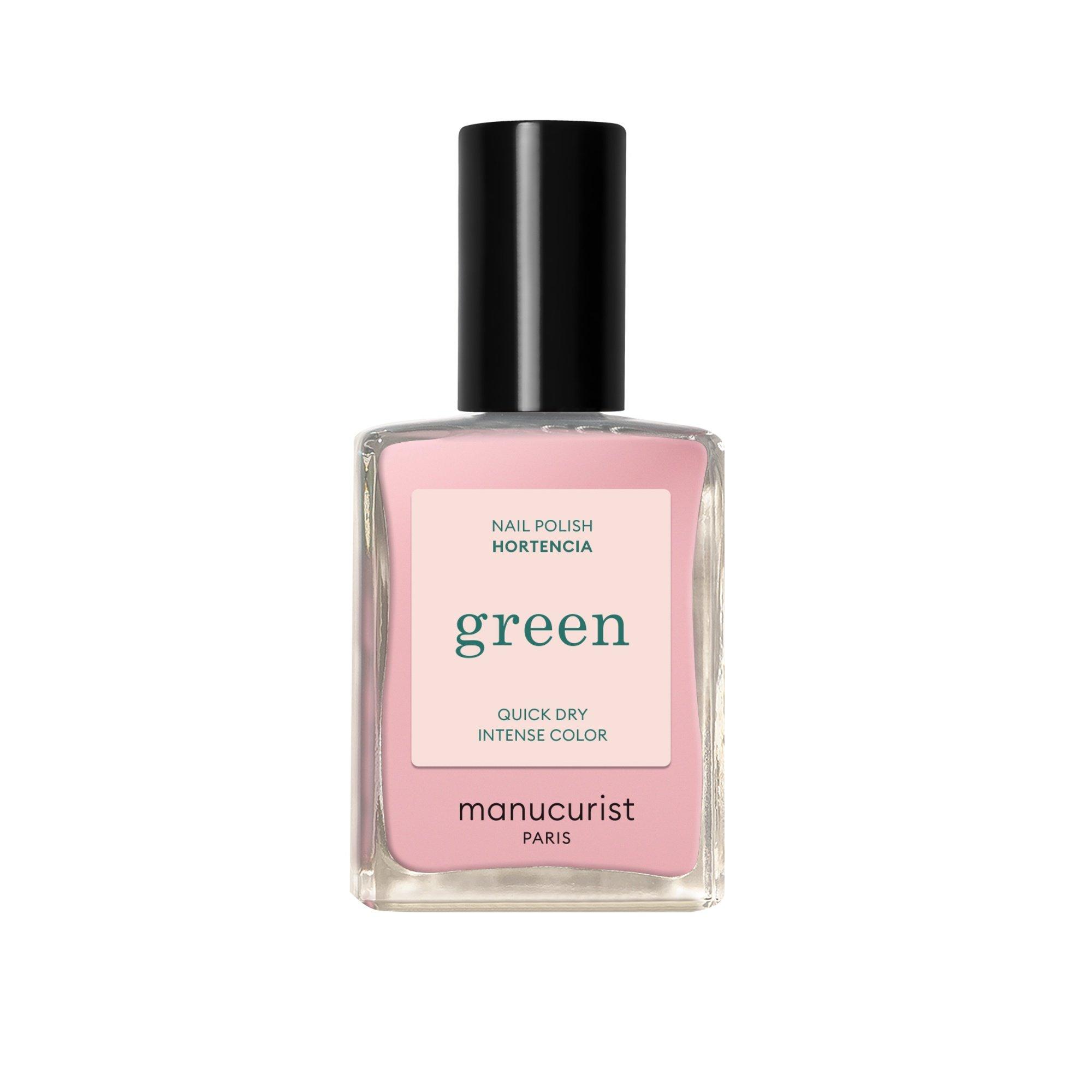 Manucurist Green Nail Polish #1