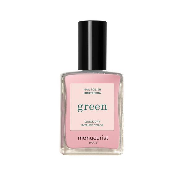 Manucurist Green Nail Polish #1