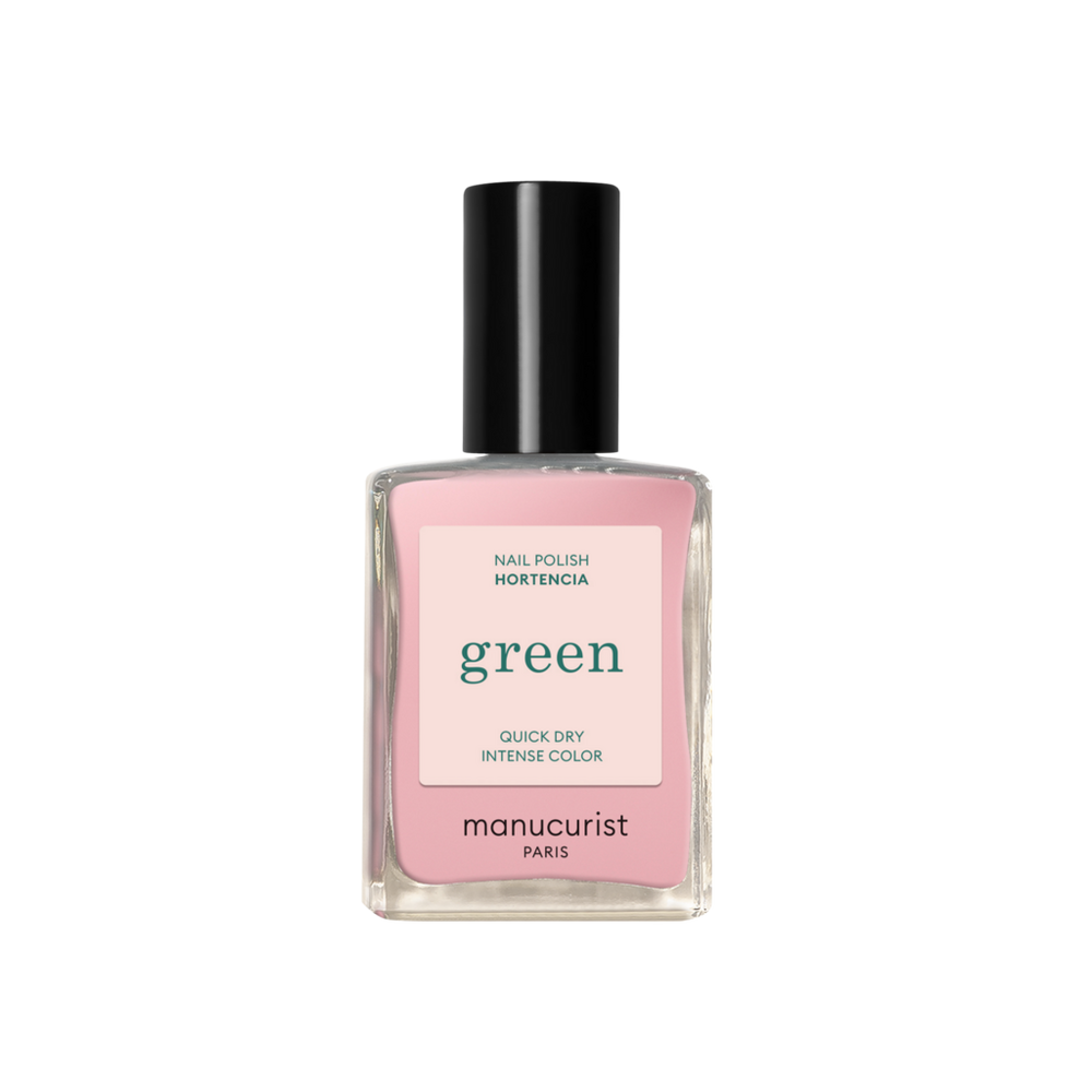 Manucurist Green Nail Polish - Hortencia