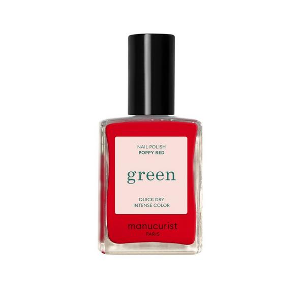 Manucurist Green Nail Polish #1