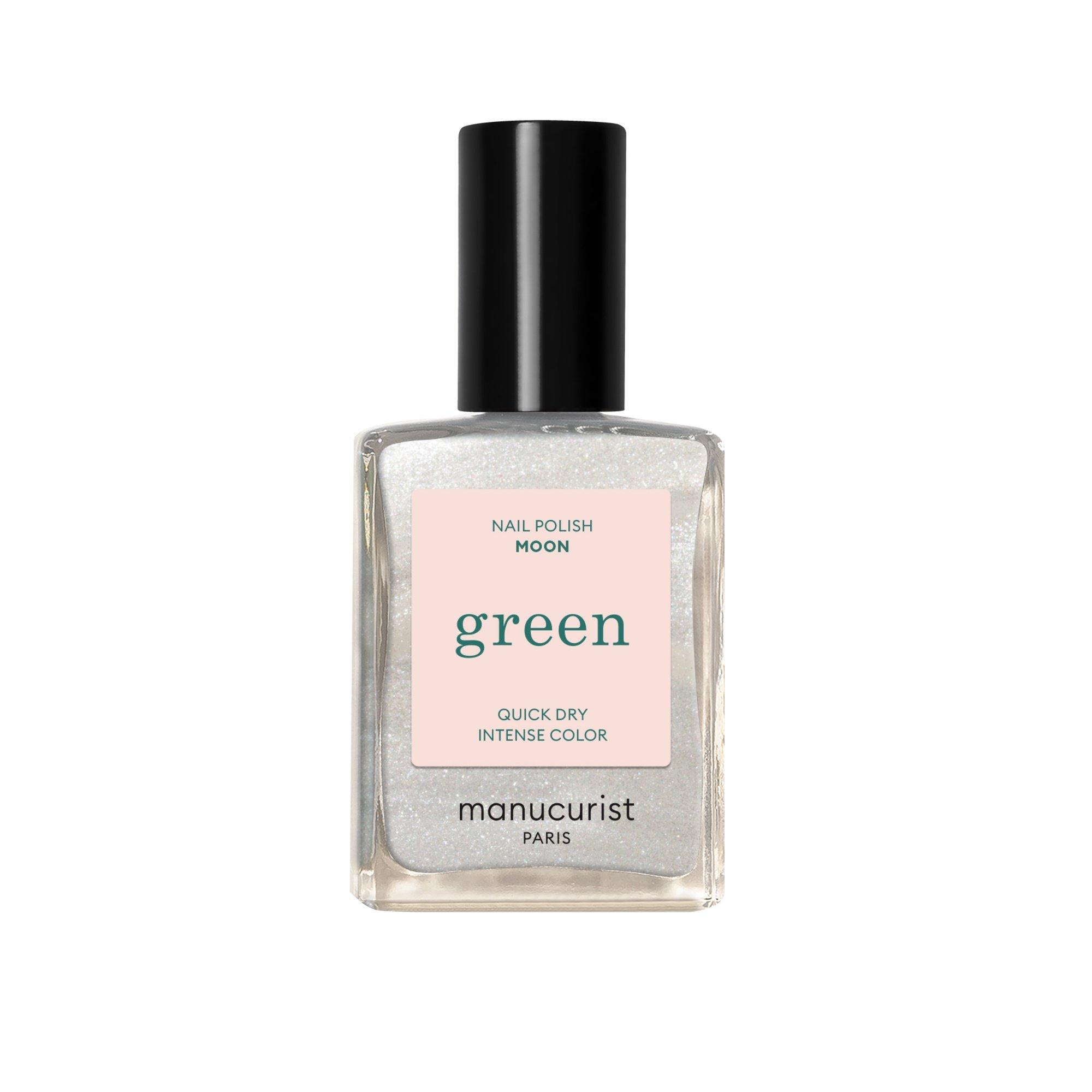 Manucurist Green Nail Polish #1