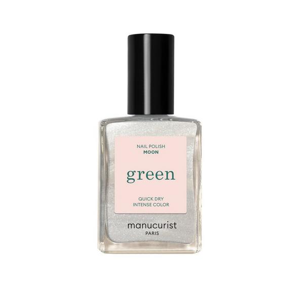 Manucurist Green Nail Polish #1