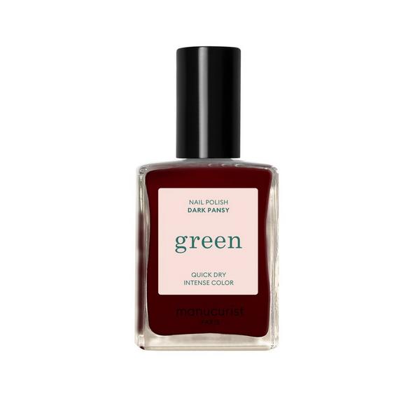 Manucurist Green Nail Polish #1