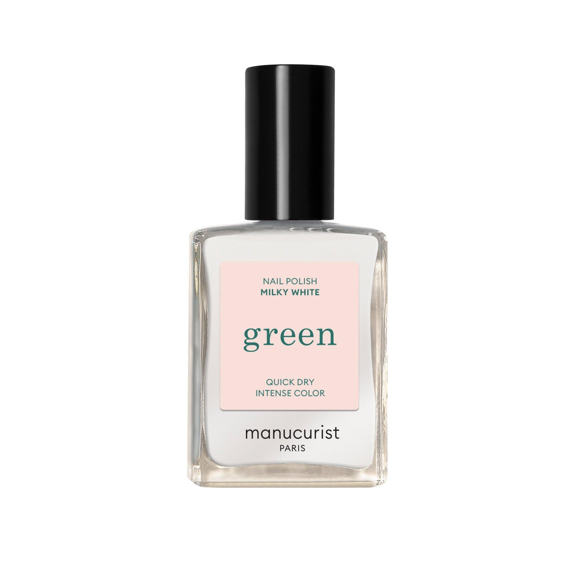 Manucurist Green Nail Polish #1