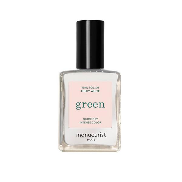 Manucurist Green Nail Polish #1