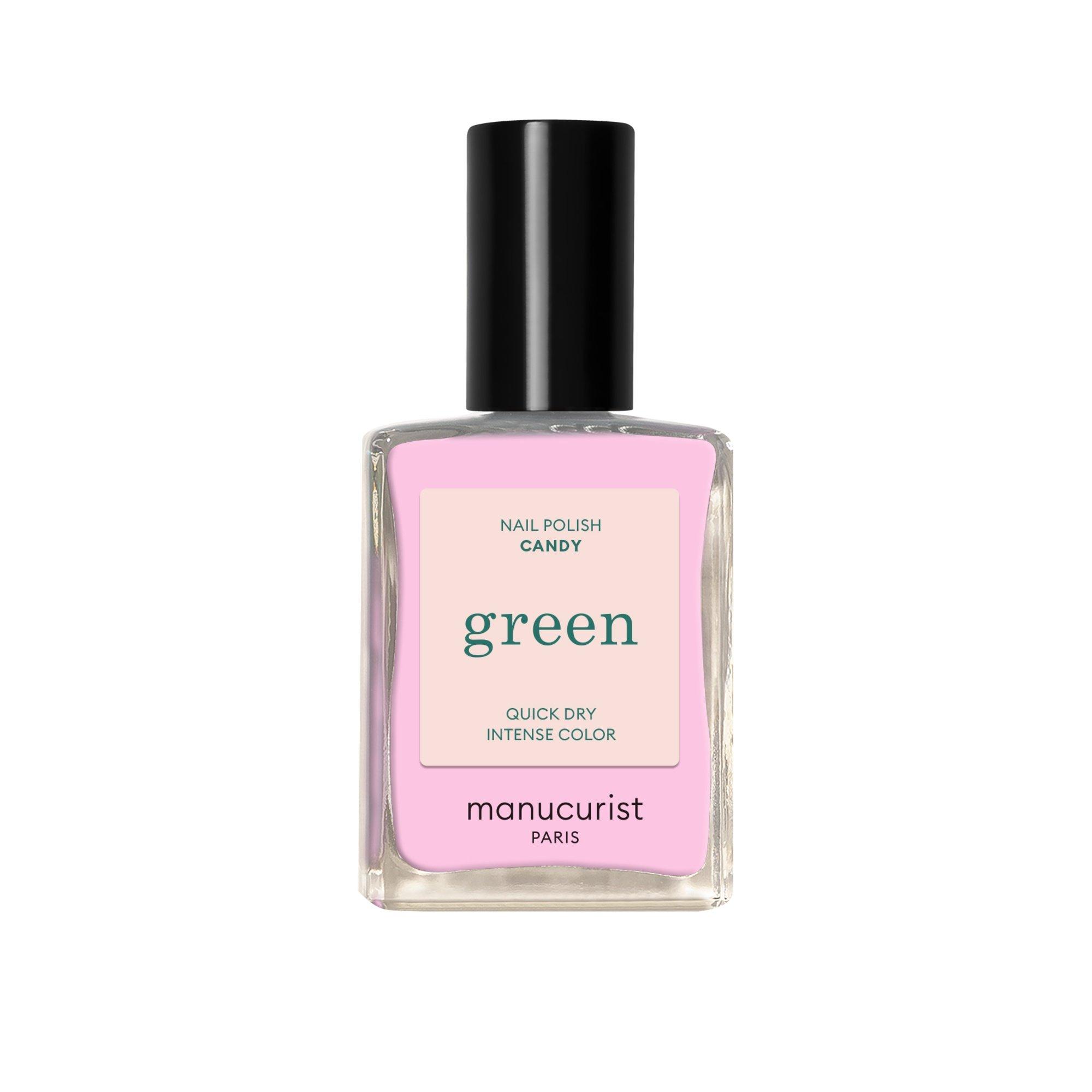 Manucurist Green Nail Polish #1