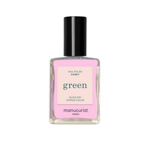 Manucurist Green Nail Polish #1