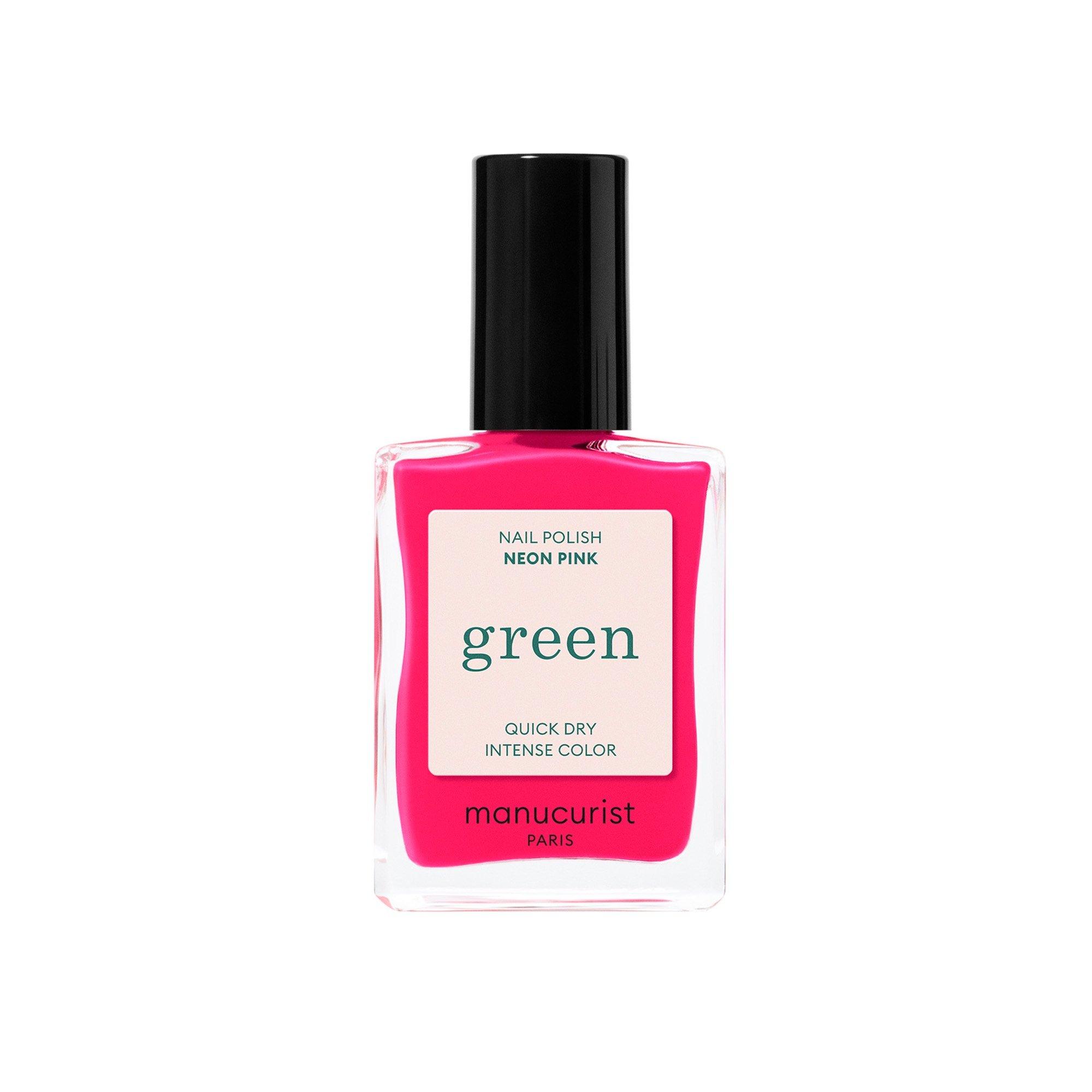 Manucurist Green Nail Polish #1