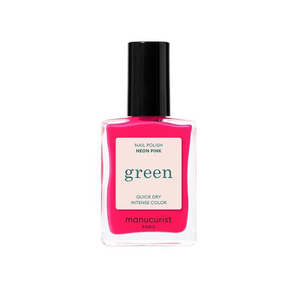 Manucurist Green Nail Polish #1