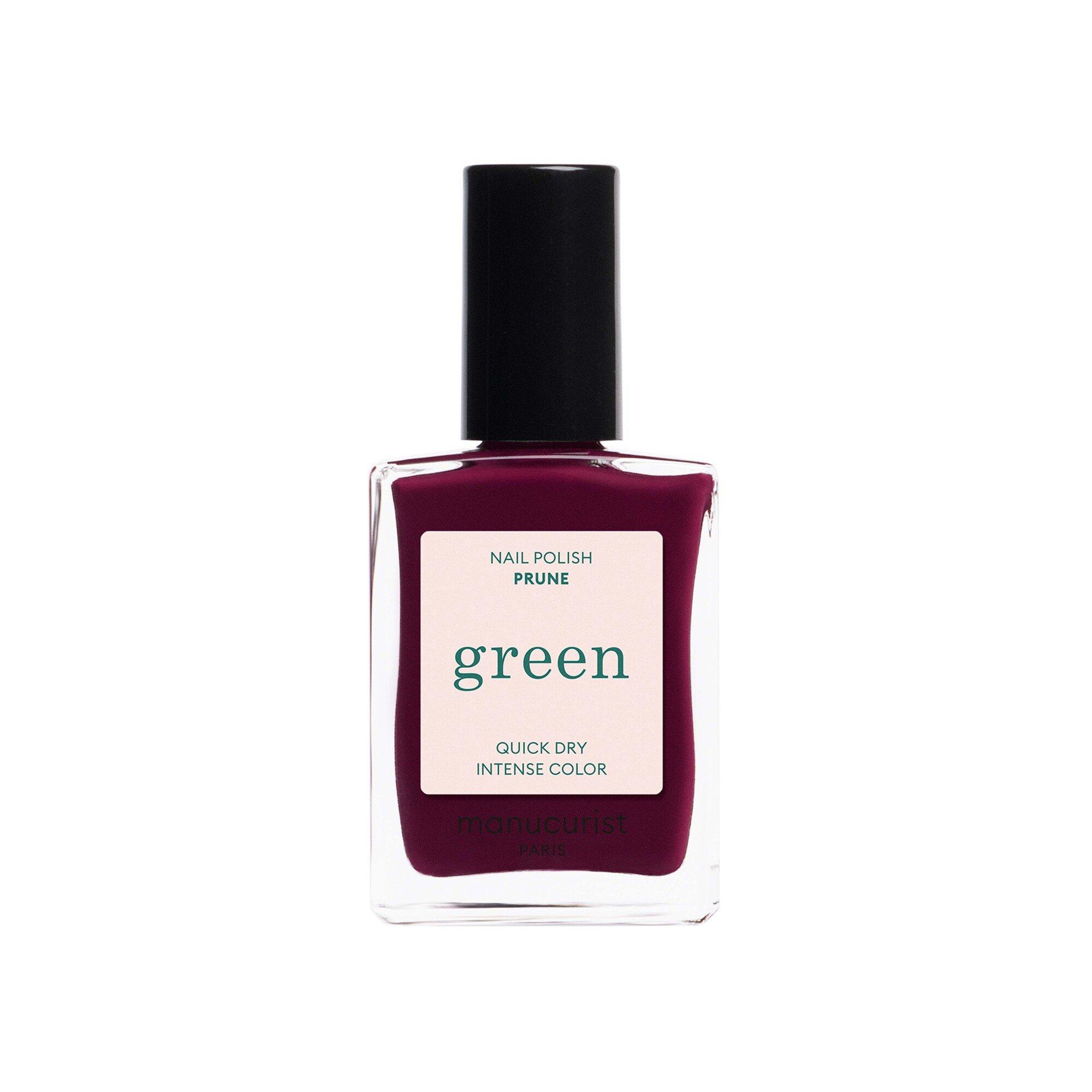 Manucurist Green Nail Polish #1