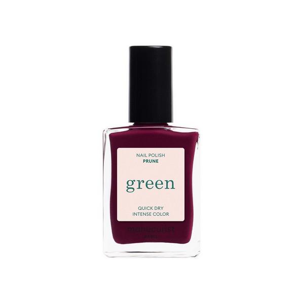 Manucurist Green Nail Polish #1