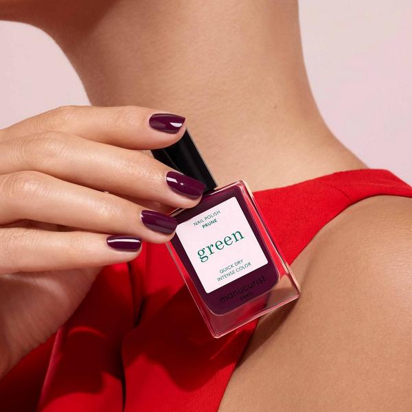 Manucurist Green Nail Polish #3