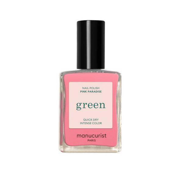 Manucurist Green Nail Polish #1
