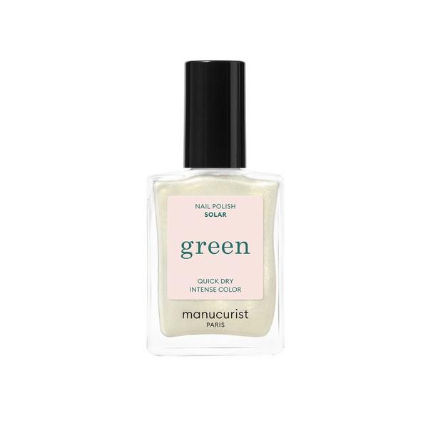Manucurist Green Nail Polish #1