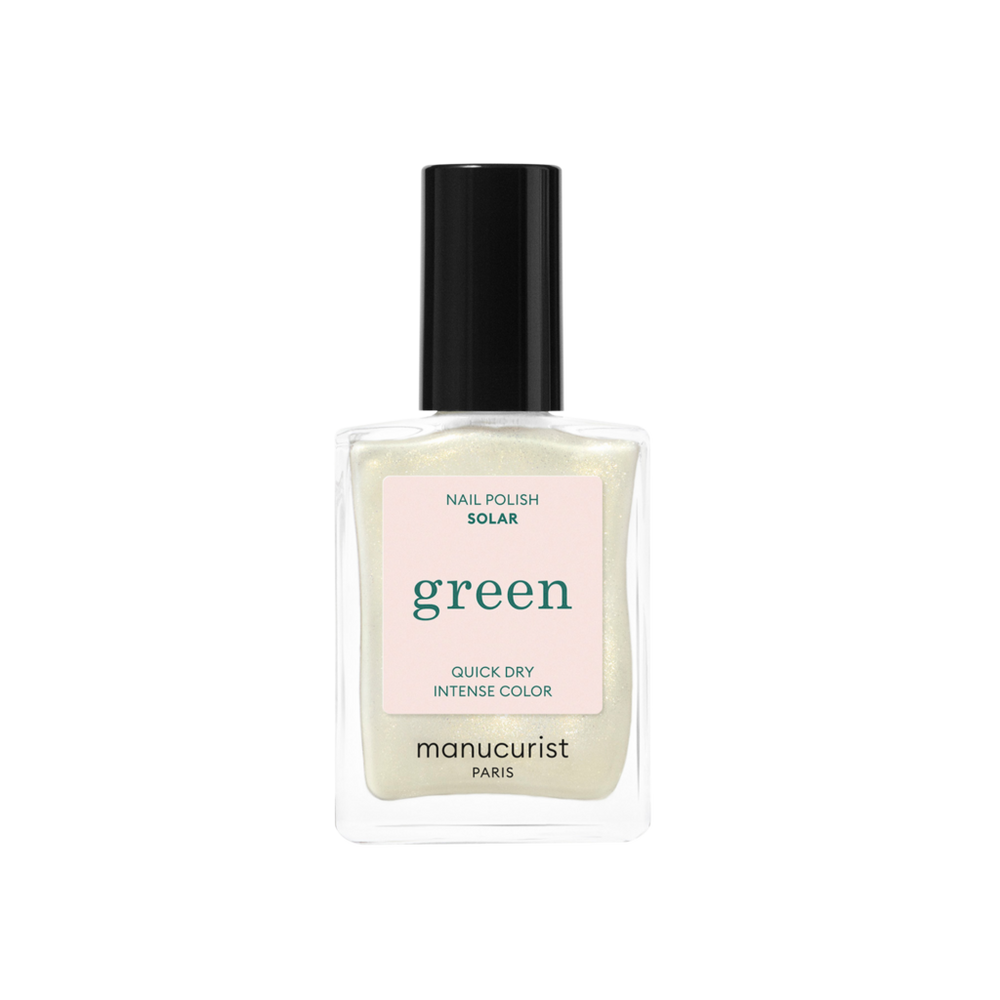 Manucurist Green Nail Polish - Solar