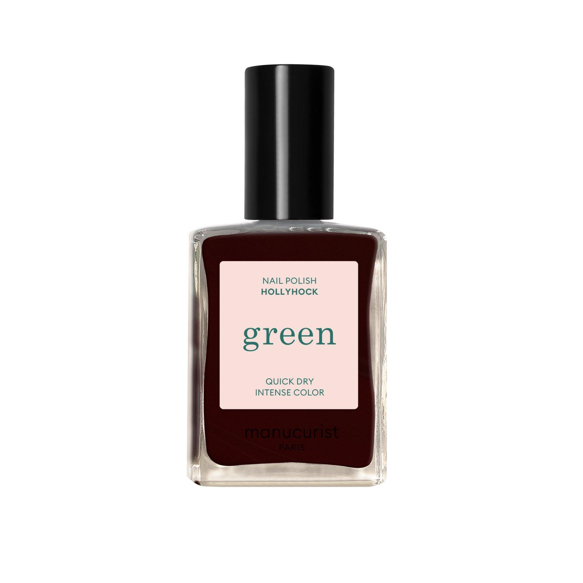 Manucurist Green Nail Polish #1