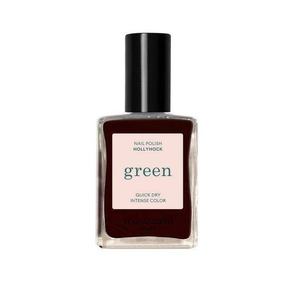 Manucurist Green Nail Polish #1
