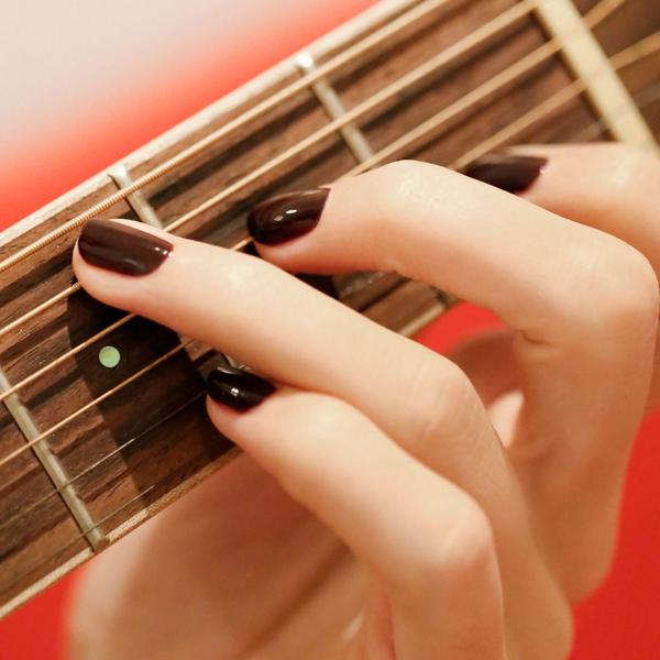 Manucurist Green Nail Polish #4