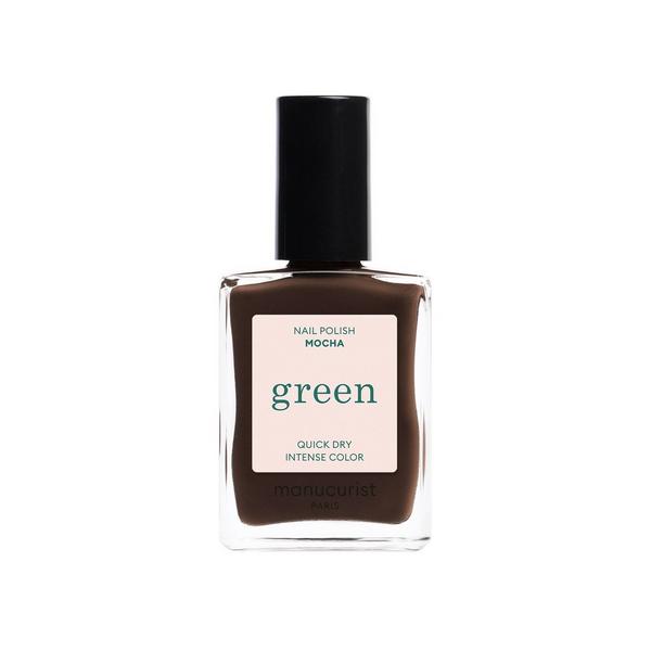 Manucurist Green Nail Polish #1