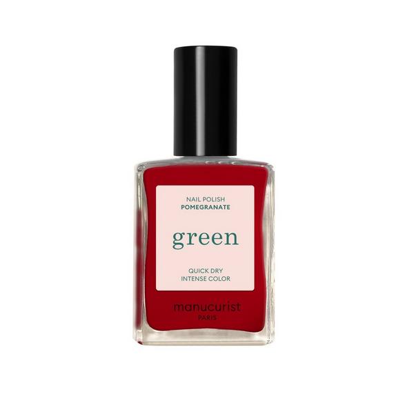 Manucurist Green Nail Polish #1