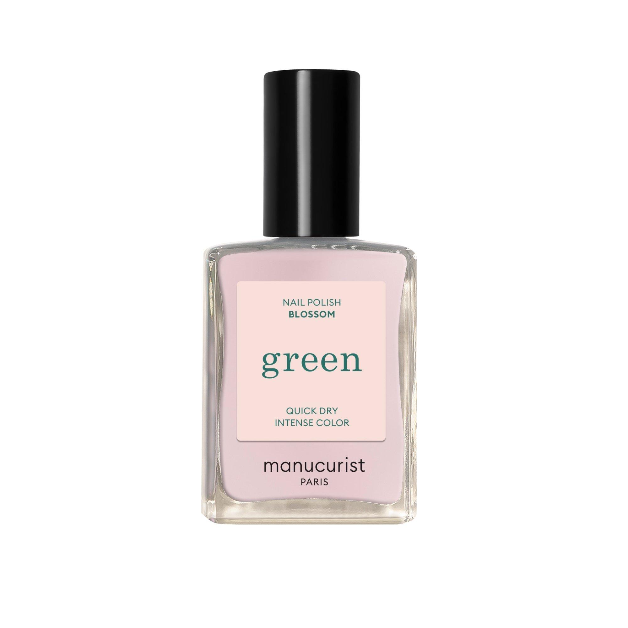 Manucurist Green Nail Polish #1