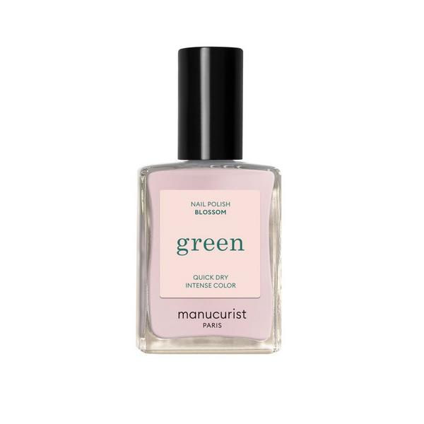 Manucurist Green Nail Polish #1