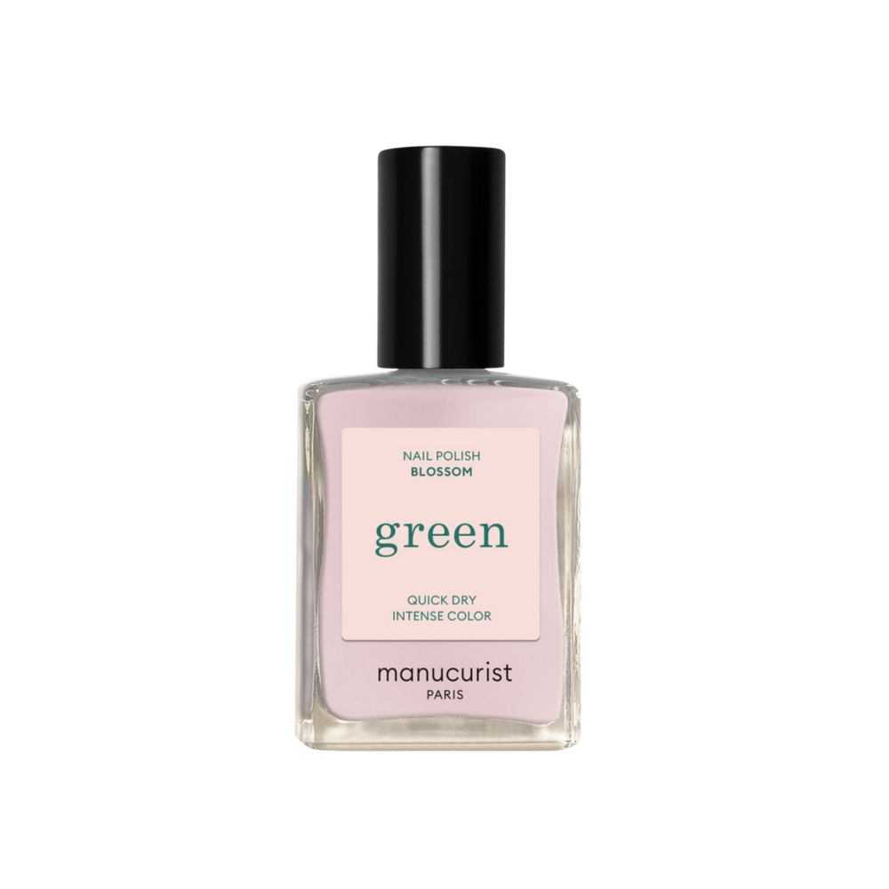 Manucurist Green Nail Polish - Blossom In Pink
