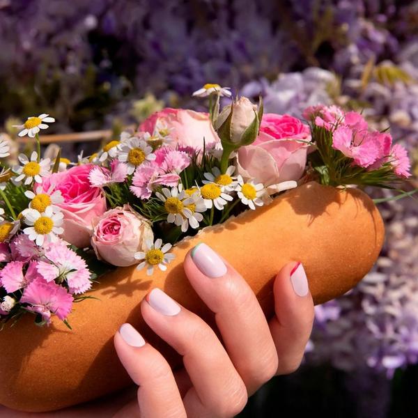 Manucurist Green Nail Polish #4