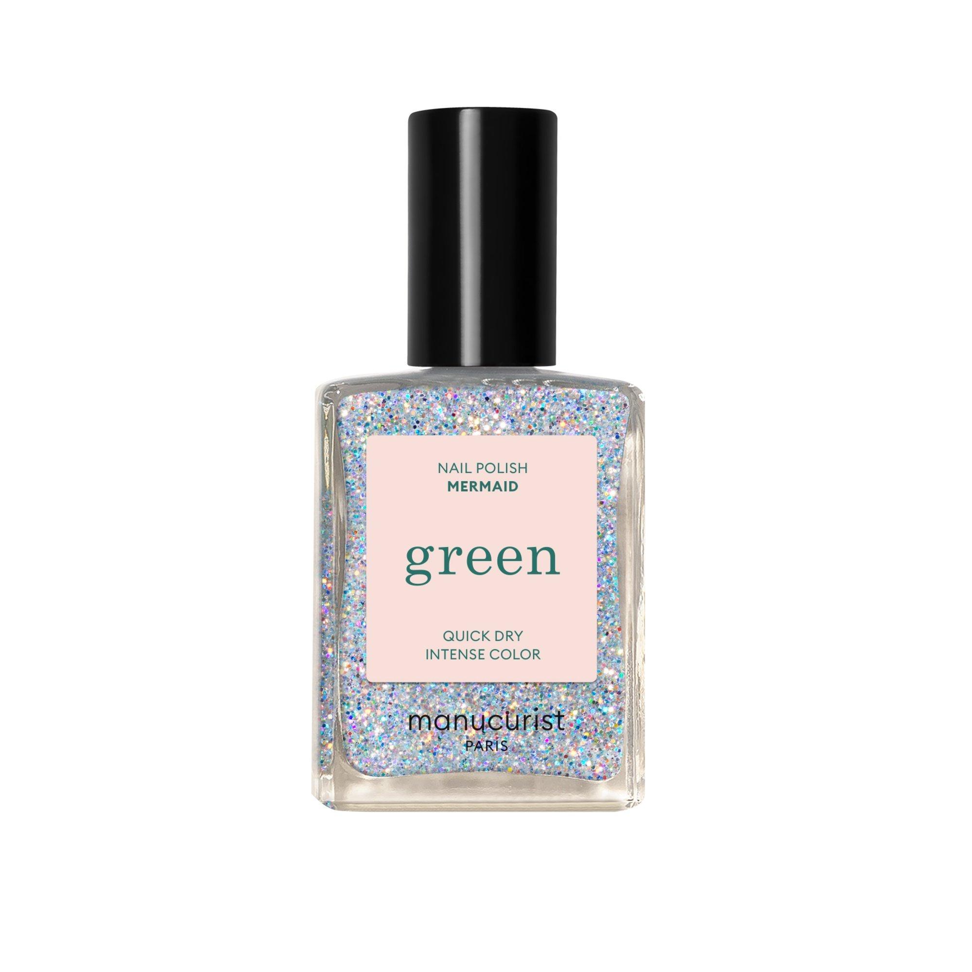 Manucurist Green Nail Polish #1