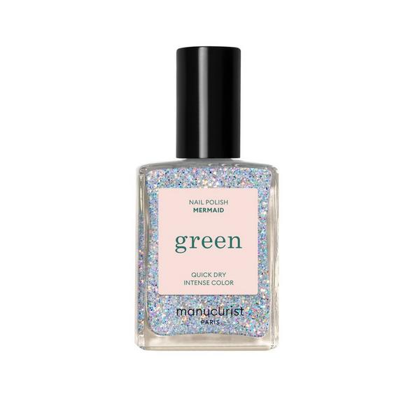 Manucurist Green Nail Polish #1