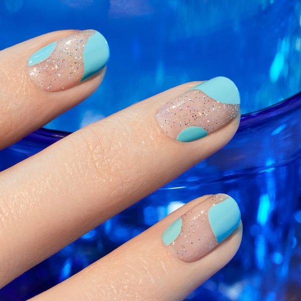 Manucurist Green Nail Polish #5