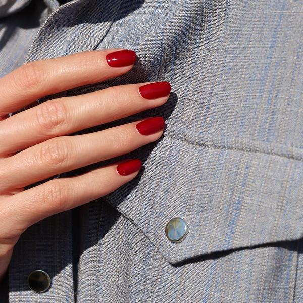 Manucurist Green Flash LED Gel Polish #3