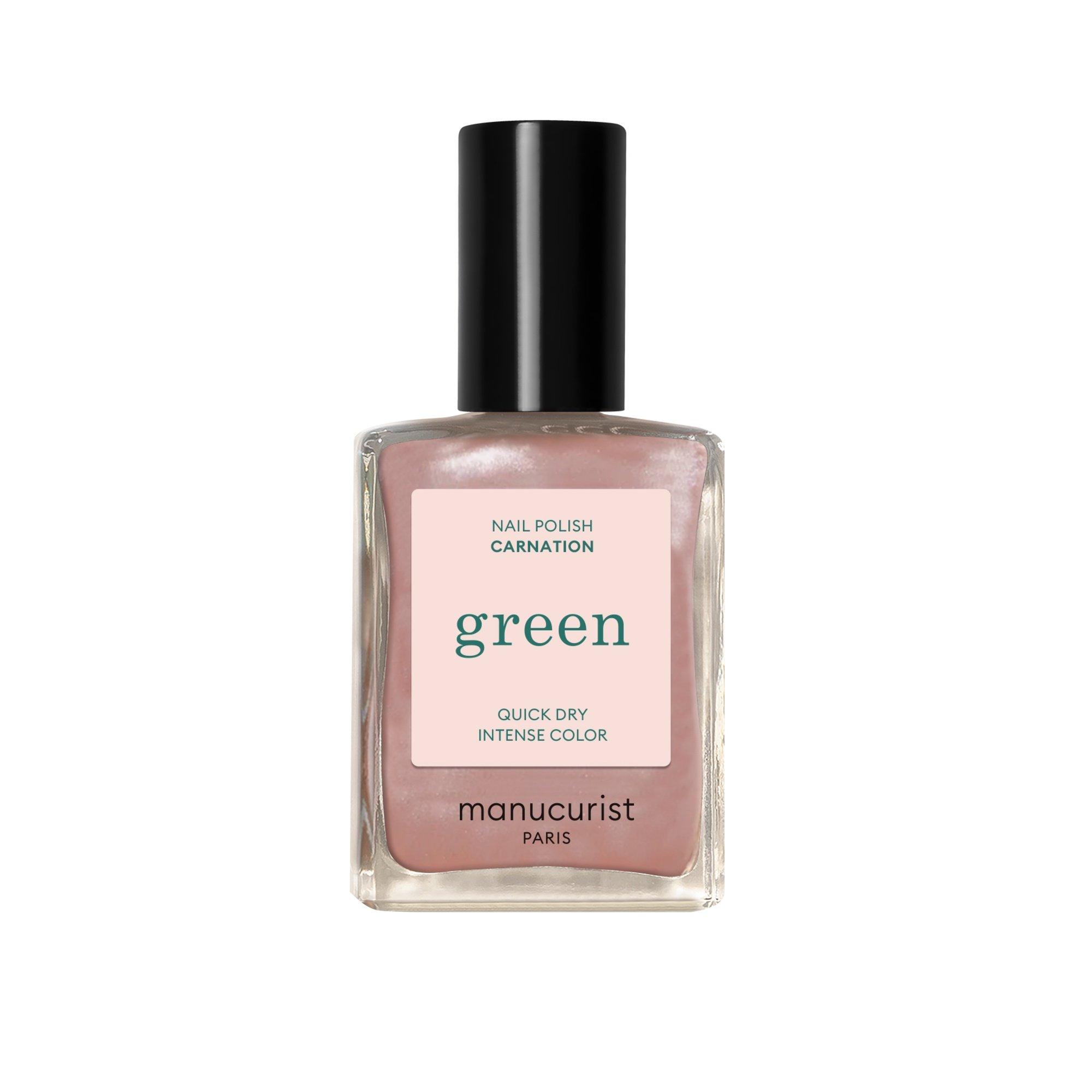 Manucurist Green Nail Polish #1