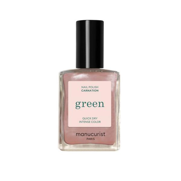 Manucurist Green Nail Polish #1