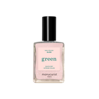 Green Nail Polish