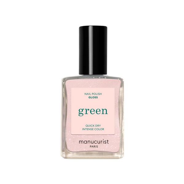 Manucurist Green Nail Polish #1