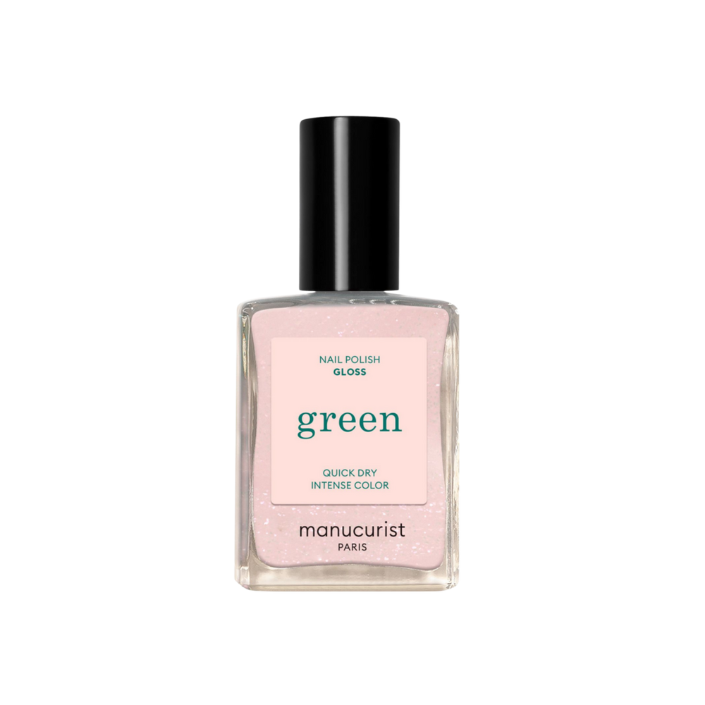 Manucurist Green Nail Polish - Gloss