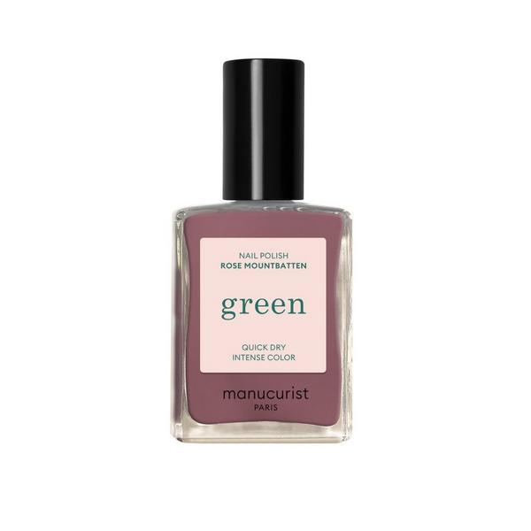 Manucurist Green Nail Polish #1
