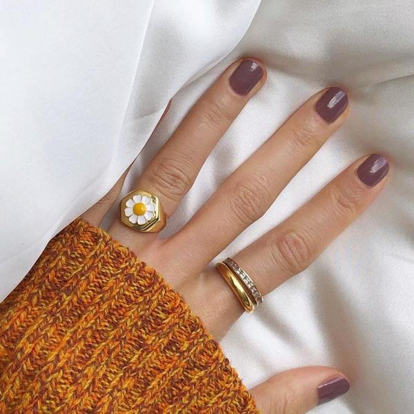 Manucurist Green Nail Polish #4