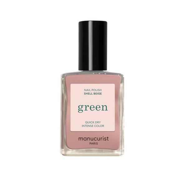 Manucurist Green Nail Polish #1