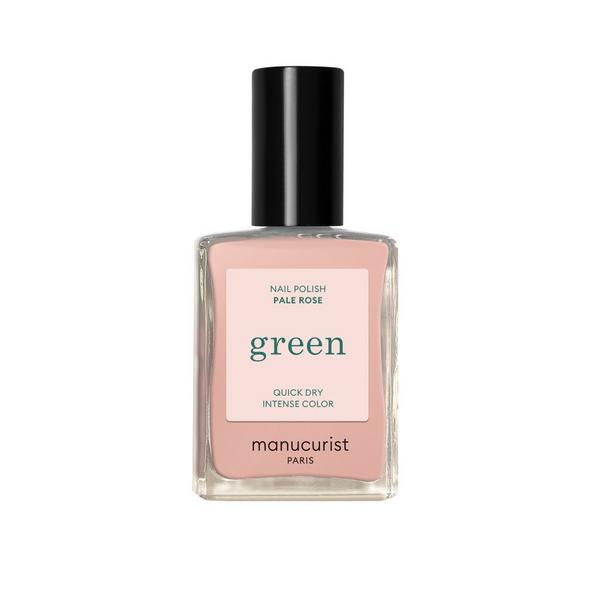 Manucurist Green Nail Polish #1